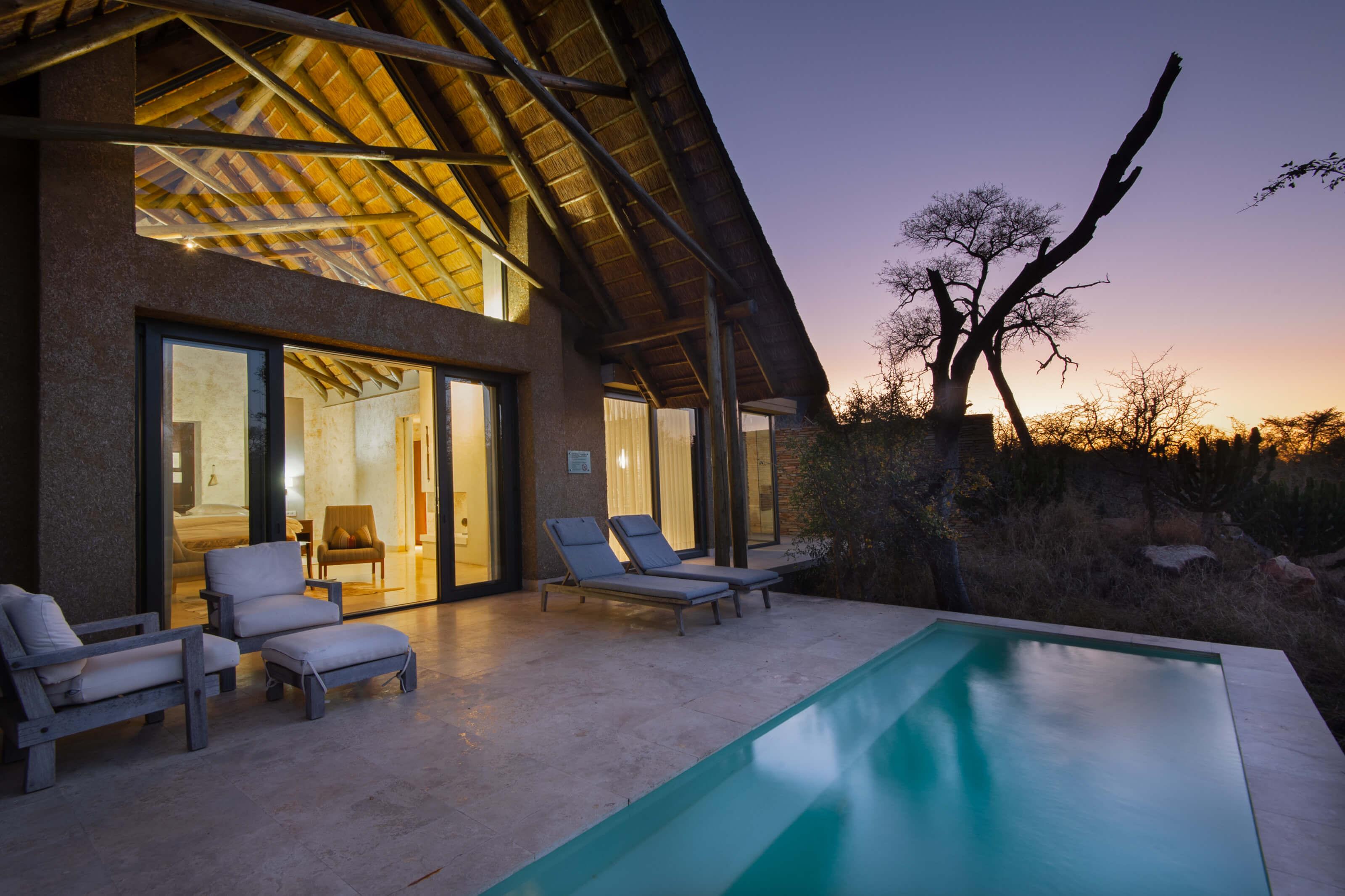 Kapama Southern Camp Hoedspruit Eksteriør bilde