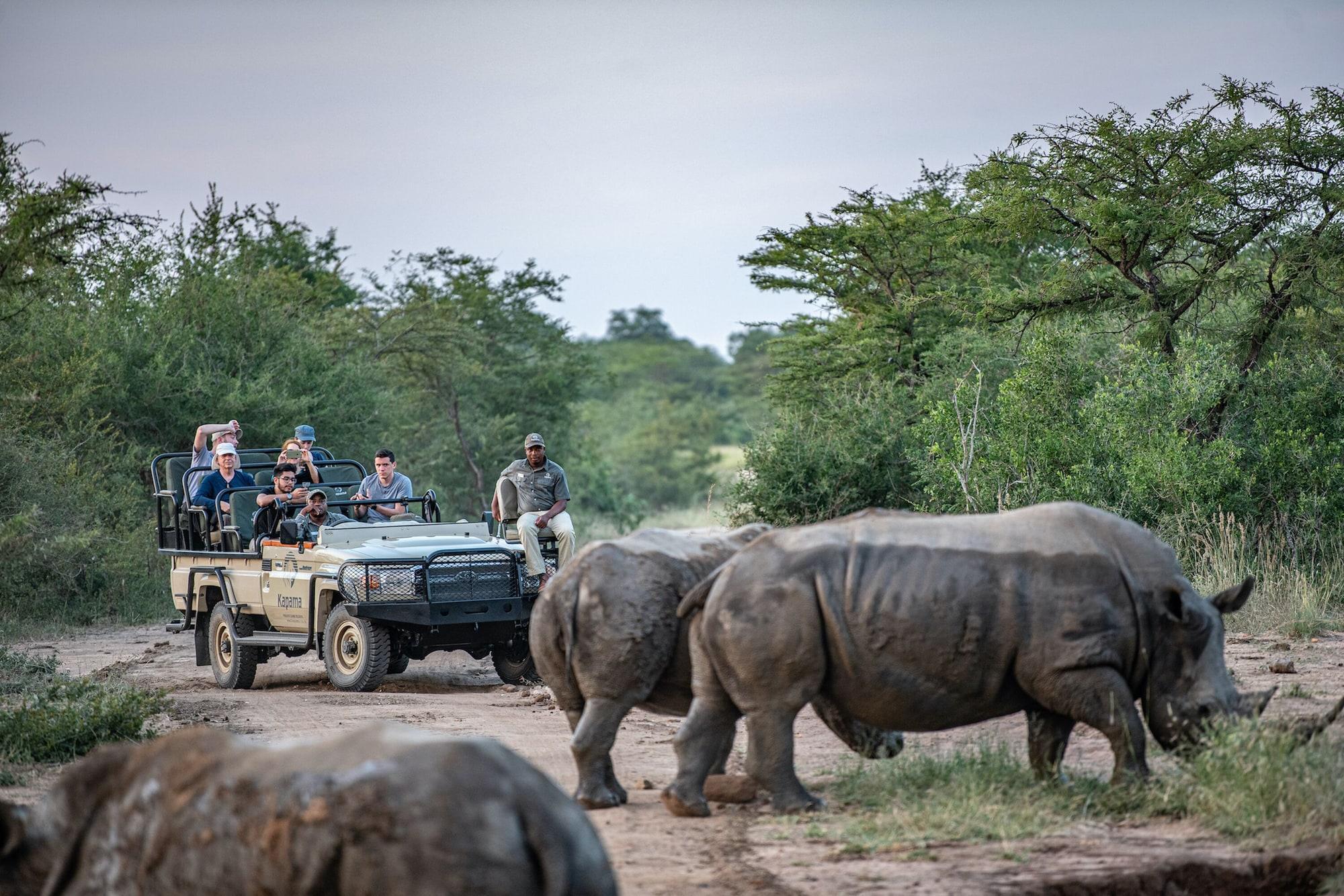 Kapama Southern Camp Hoedspruit Eksteriør bilde