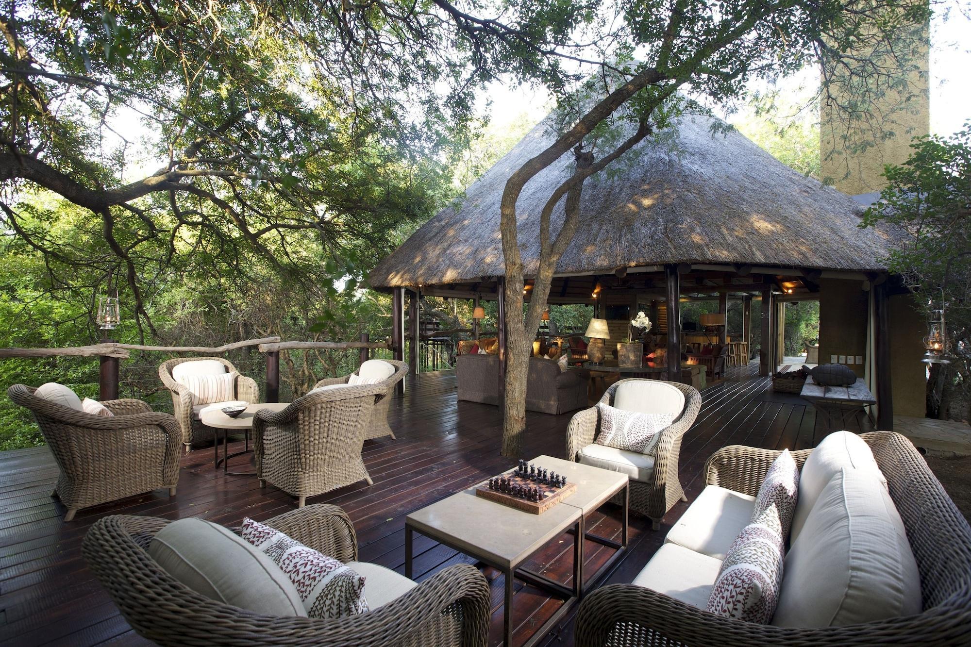Kapama Southern Camp Hoedspruit Eksteriør bilde