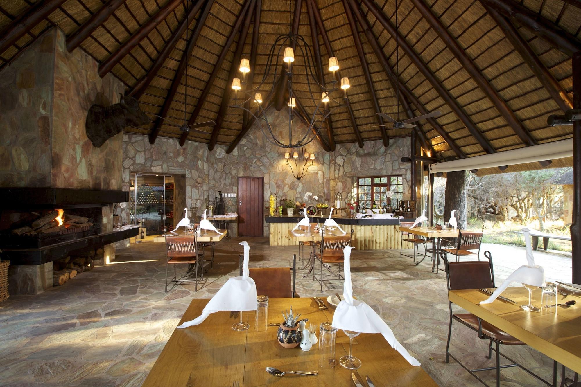 Kapama Southern Camp Hoedspruit Eksteriør bilde