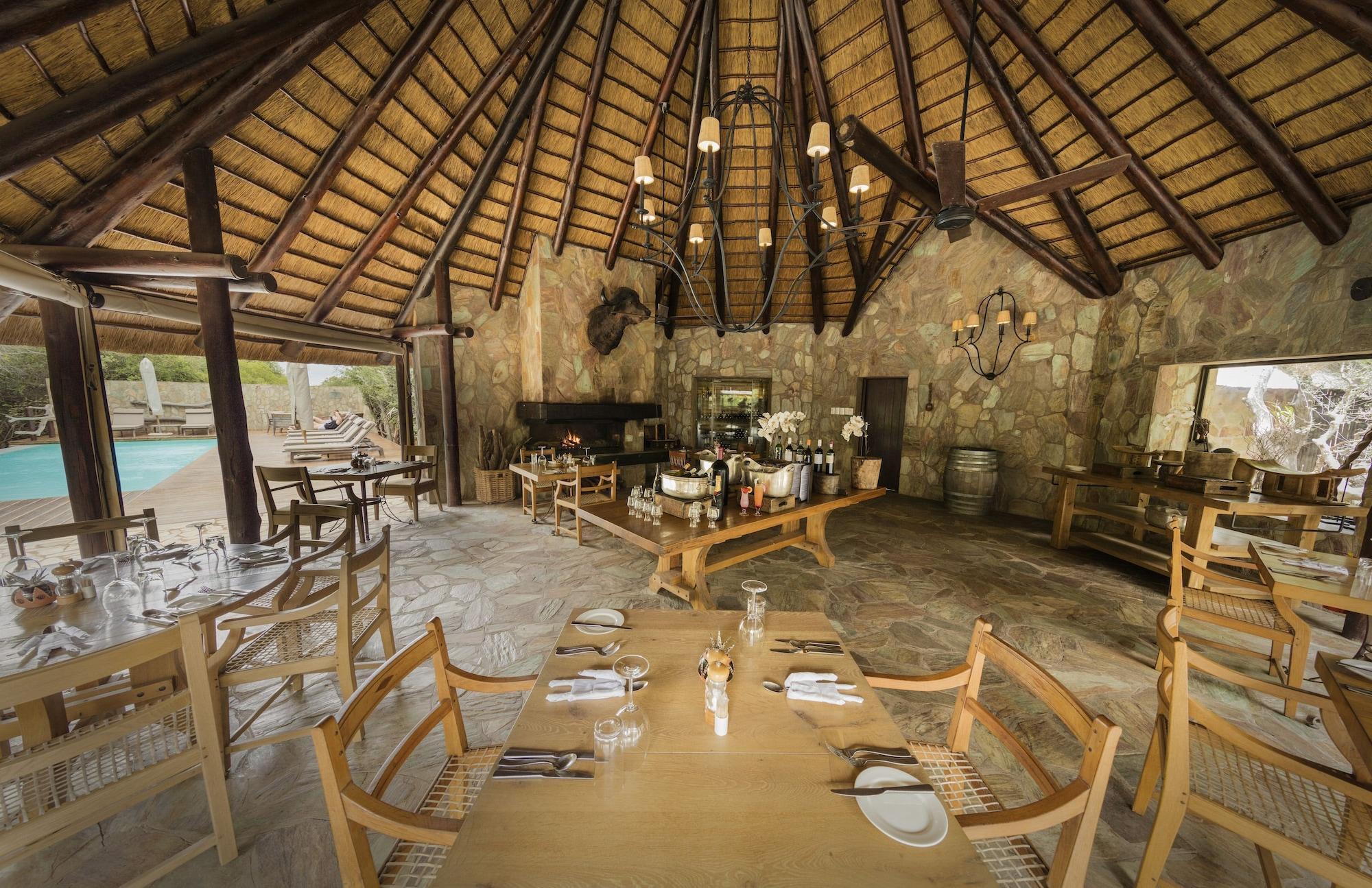 Kapama Southern Camp Hoedspruit Eksteriør bilde