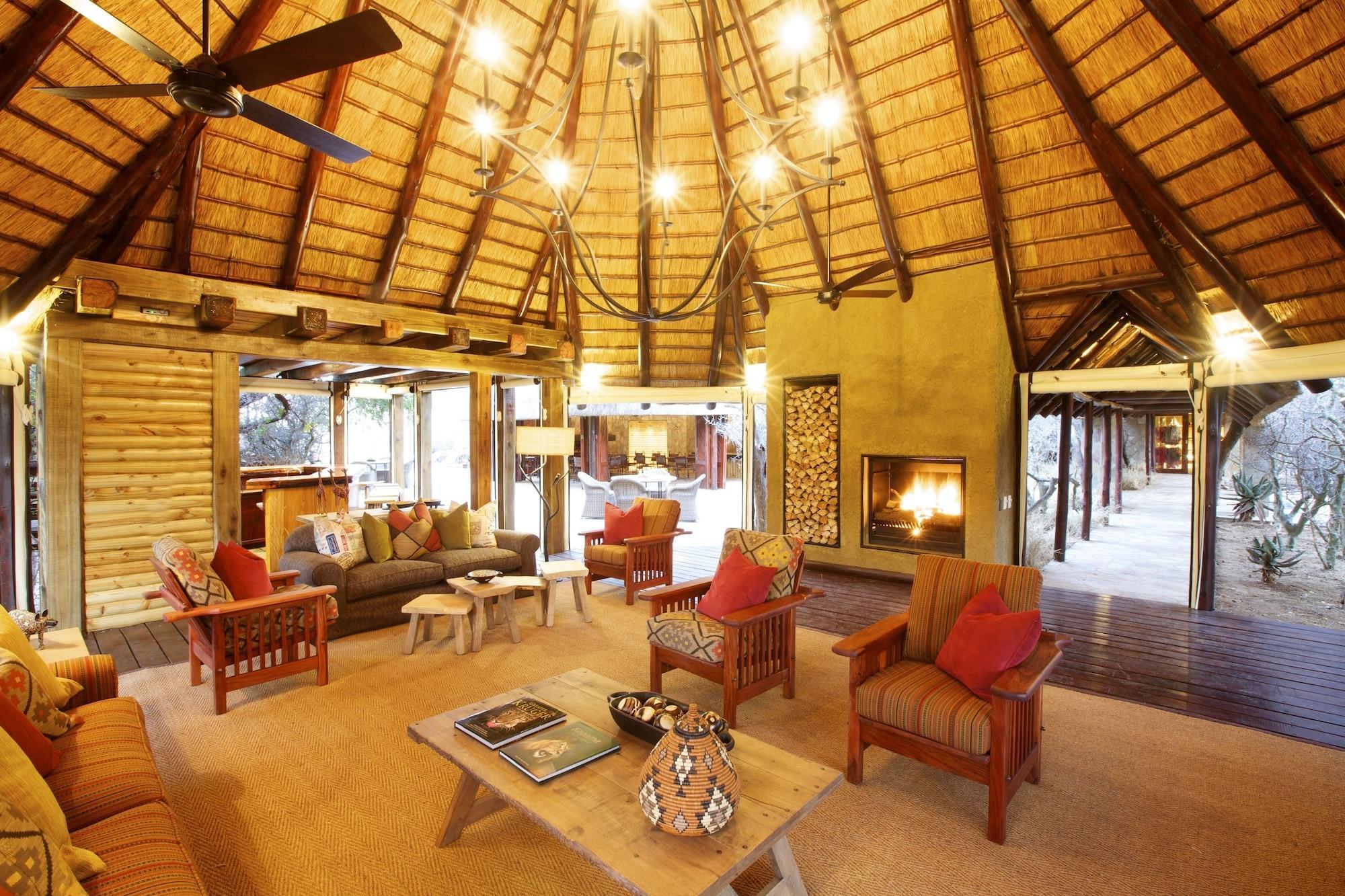 Kapama Southern Camp Hoedspruit Eksteriør bilde