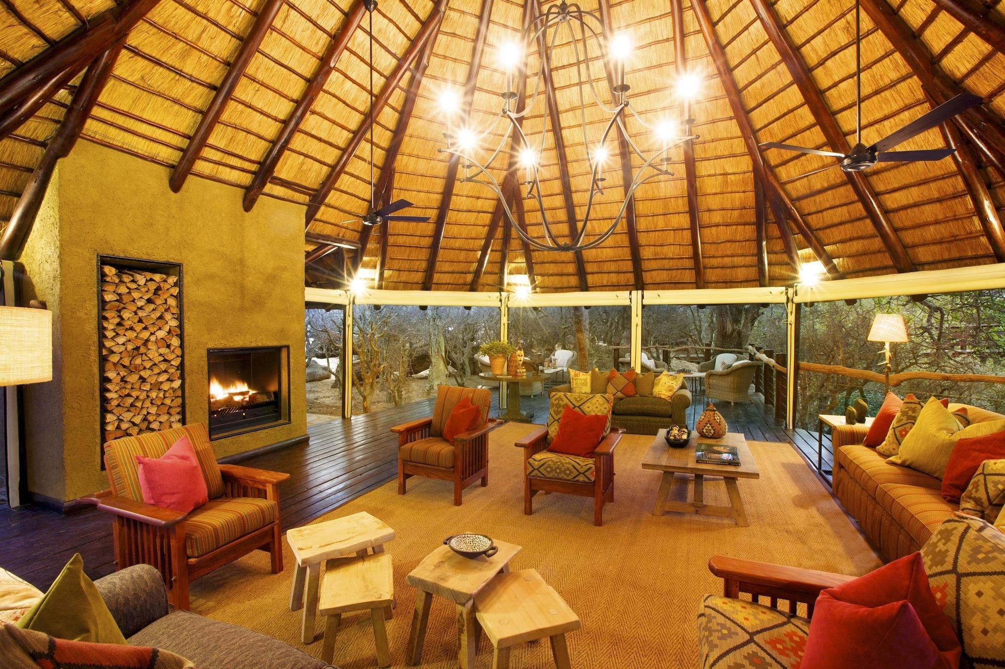 Kapama Southern Camp Hoedspruit Eksteriør bilde
