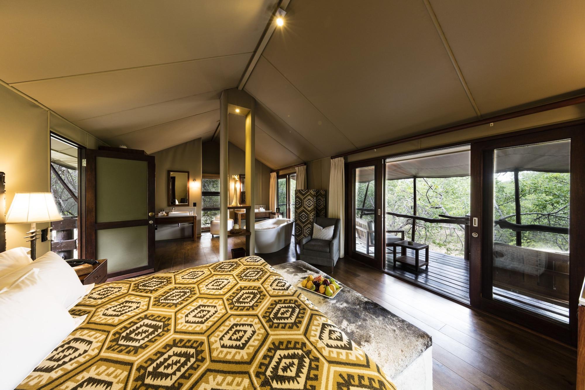 Kapama Southern Camp Hoedspruit Eksteriør bilde