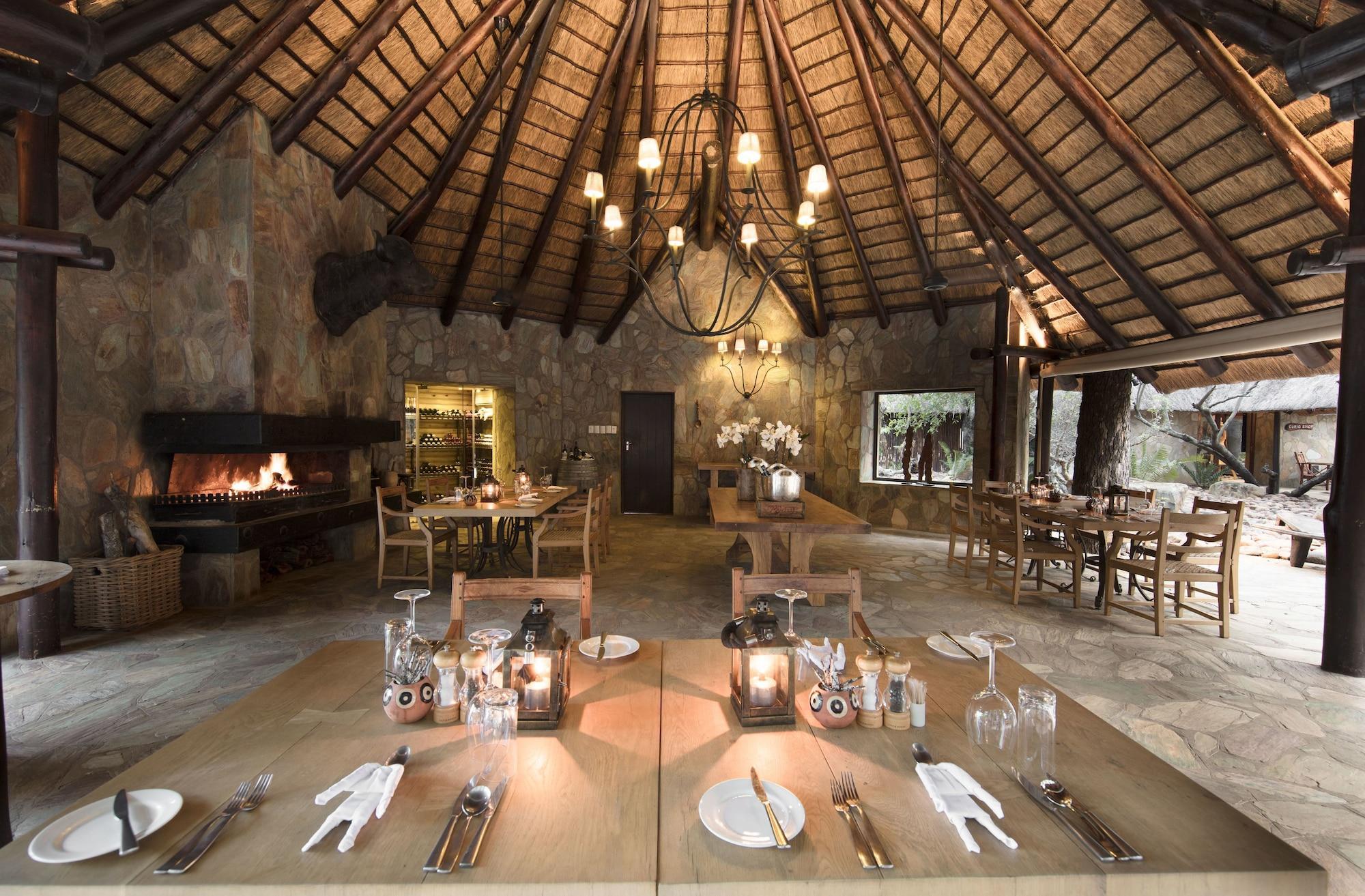 Kapama Southern Camp Hoedspruit Eksteriør bilde