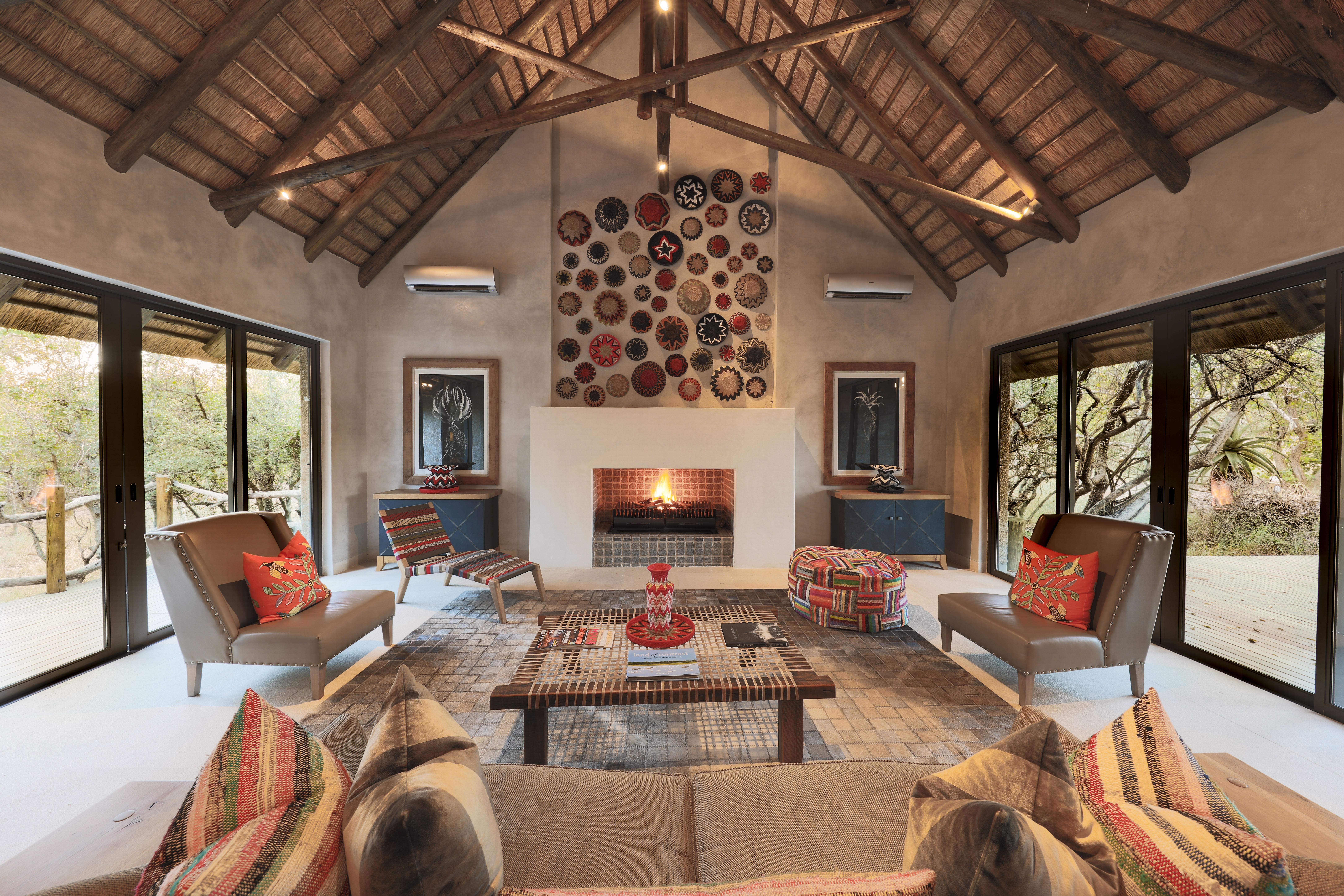 Kapama Southern Camp Hoedspruit Eksteriør bilde